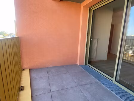 a louer t2 + balcon