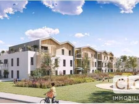 vente programme neuf appartement à concarneau (29900) : à vendre appartement / 42m² concar