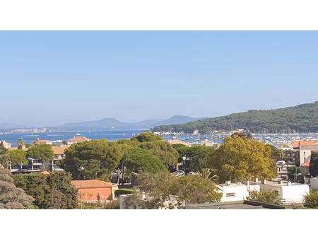 la seyne sud marvivo superbe t3 vue mer panoramique poss gar