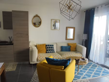 residence osmoz 1 - t2 37.48 m2 + terrasse et parking