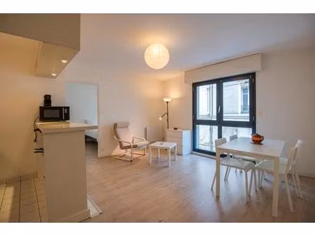appartement t2 meublé