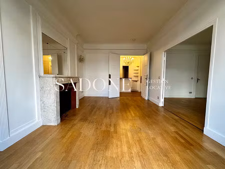 appartement paris 2 pièce(s) 58.80 m2