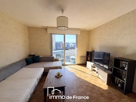 à vendre - t1 bis vendu loué avec stationnement