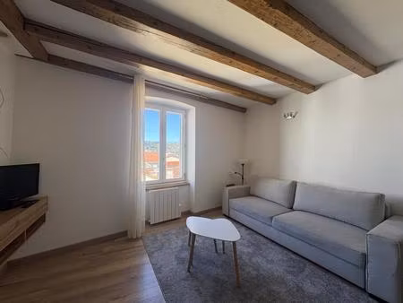 studio - 17m² - le puy