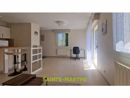 a louer - studio meuble - niort