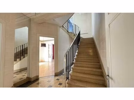 hôtel particulier d'exception de 266 m²