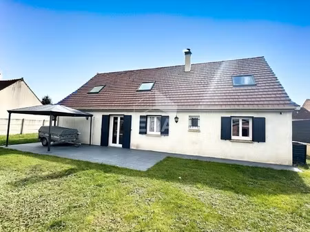 maison grand confort 4 chambre(s) noisy rudignon 147m2