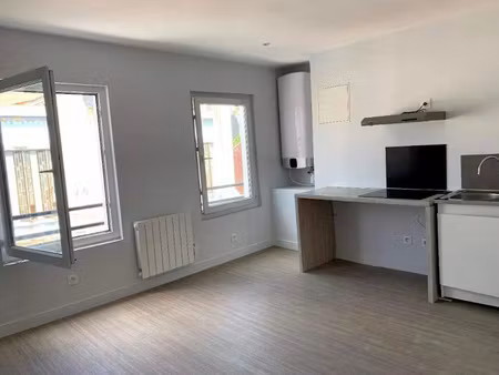 location appartement 2 pièces 33 m² à le havre (76600), 520 €
