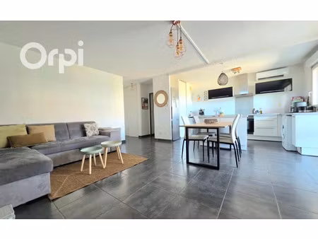 vente appartement 3 pièces 60 m² à miramas (13140), 179 000 €