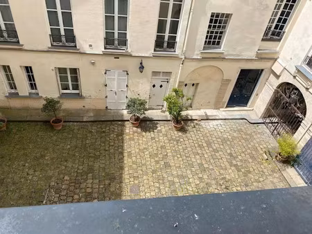 location meublée appartement 1 pièce 14 m² à paris 4ème (75004), 895 €