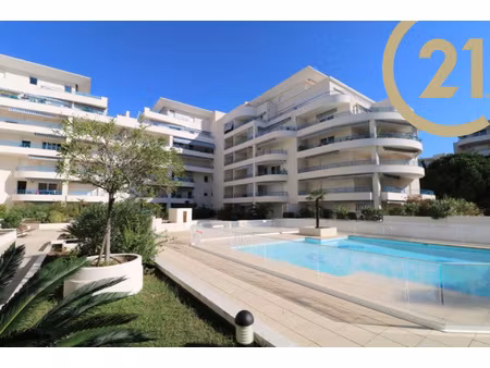 vente - appartement 3p - terrasse - garage