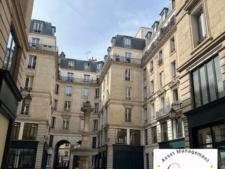 ? idéal pied-à-terre ou investissement : t2 à rénover au c