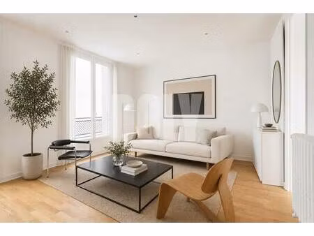 exclusivité doly - appartement - rue jasmin - 75016