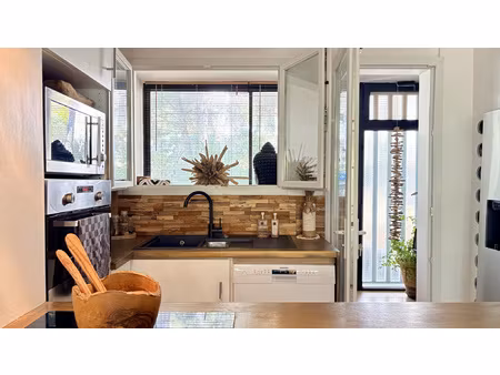 t3 faron plaisance - traversant - balcon terrasse.