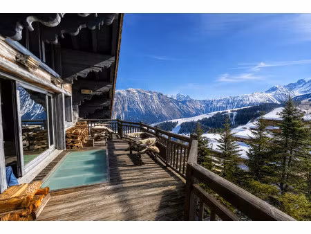 maison à vendre courchevel