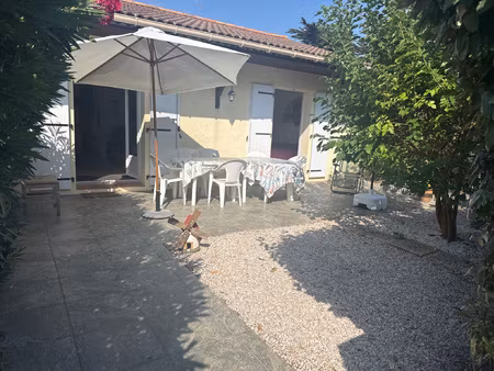 maison - 3 pièces