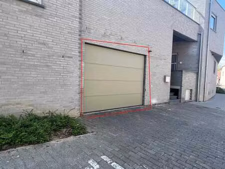 parking à louer sans engagement (zaventem 1932)
