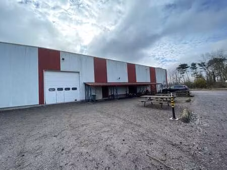 à louer entrepôt et bureaux heist-op-den-berg