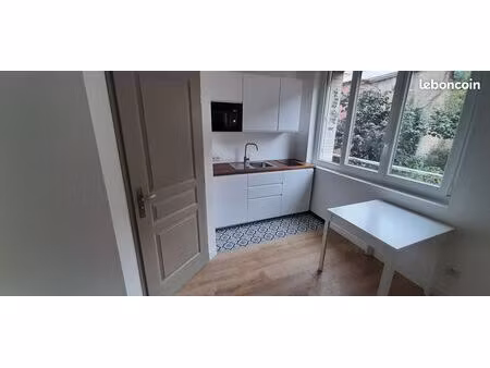 studio meublé proche valmy