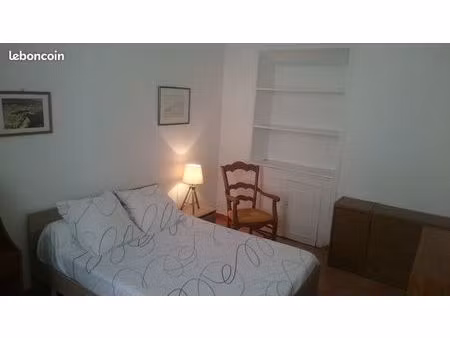 appartement t1 plein centre de bastia - bail etudiant 10 mois