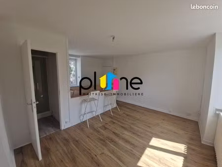 appartement 2 pièces 19 m²