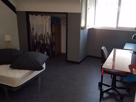 location chambre meublée pour étudiant(e)