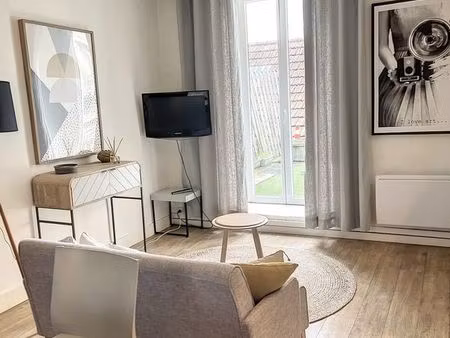 appartement 2 pièces 36 m²