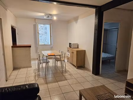quartier chartrons, t2 meublé de 40m²