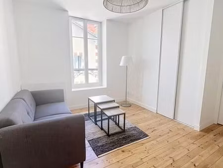 appartement 3 pièces 35 m²