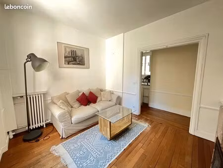 appartement 2 pièces 37 m²