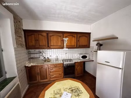 appartement 2 pièces 33 m²