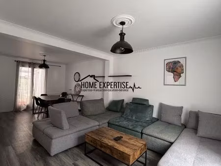 maison 4 pièces 121 m²