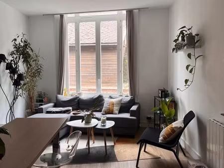 appartement t2 vauban-esquermes-gambetta