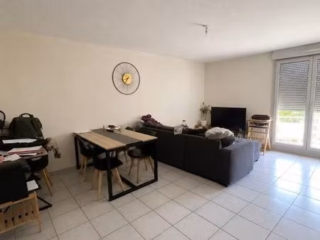 appartement 3 pièces 60 m²