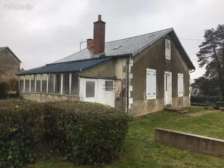 belle maison f3 en campagne à la cellette