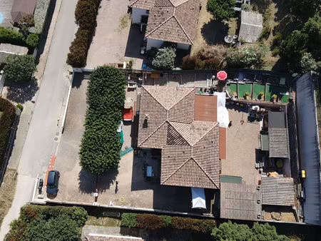maison à vendre en viager à ajaccio-chemin d'acqualonga
