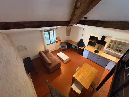 appartement quartier roquette