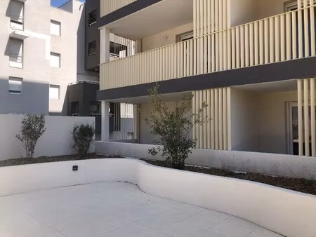 appartement neuf