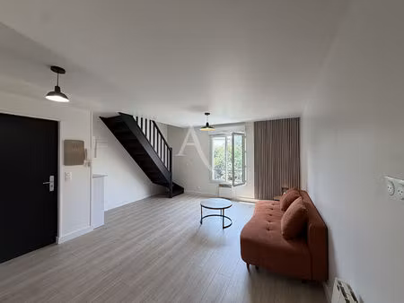 appartement drancy 3 pièce(s) duplex 58.98 m2