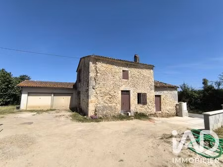 maison à cadillac-sur-garonne (33410)