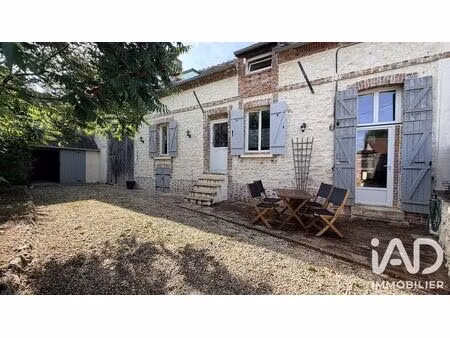 longère à châtenay-sur-seine (77126)