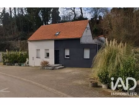 maison de campagne à petite-rosselle (57540)