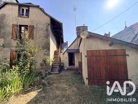 maison traditionnelle à ussel (19200)