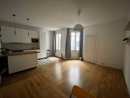 appartement à vendre paris
