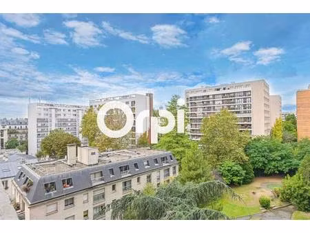 appartement 3p de 66m2 + cave et box en sus