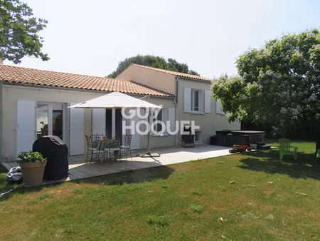 exclusivité guy hoquet la rochelle ouest – sainte-soulle (quartier les grandes rivières)