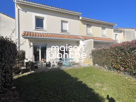maison louée 2 chambres à vendre
