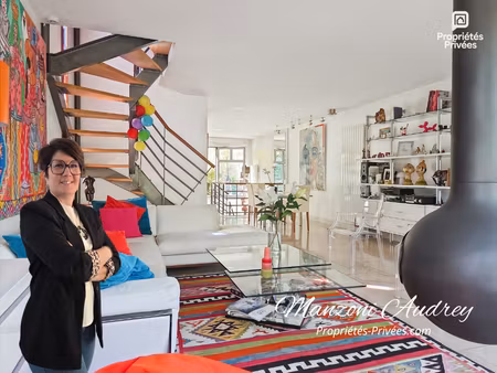 maison d'architecte à troyes de 291m²