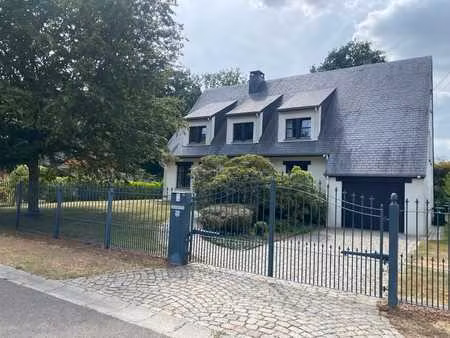 maison de caractère – un bien rare à proximité du bultia