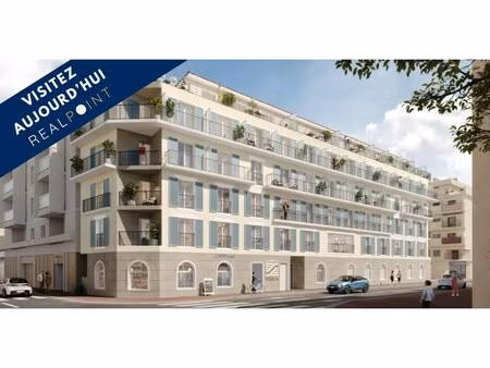 vente commerce cannes 06150 66m²